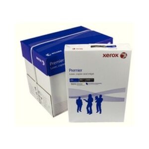 PC2352 | Xerox Premier Paper White A4 80g PEFC Pack 500 003R91720