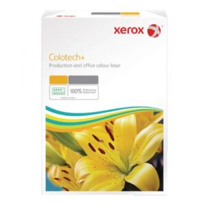 PC2376 | Xerox Colotech+ Paper WhiteA4 100g Long Grain FSC 500s