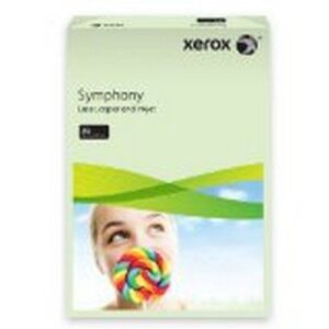 PC2429 | Xerox Symphony Pastel Tint Paper FSC Green A3 80g 500s