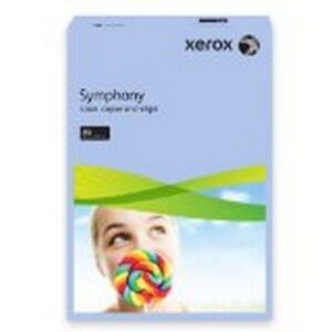 PC2430 | Xerox Symphony Pastel Tint Paper FSC Blue A3 80g 500s