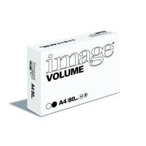 PC2678 | Image Volume Paper A4 80gsm White Pack 500 62650