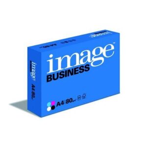 PC2682 | Image Business Paper A4 80gsm White Pack 500 62662