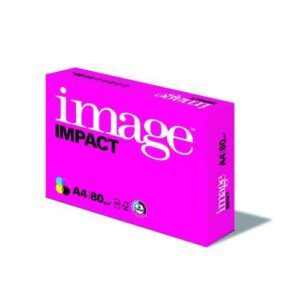 PC2688 | Image Impact Paper A4 80gsm White Pack 500 62680