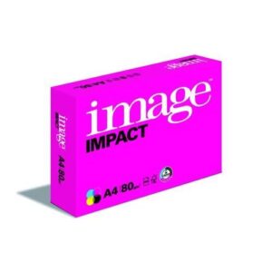 PC2689 | Image Impact Paper A3 80gsm White Pack 500 62683