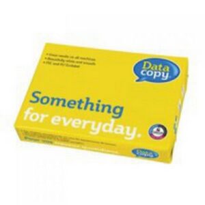 PC7923 | Data Copy Everyday Paper A4 80gsm White Pk 500 Sheets 46111