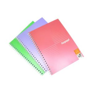 PD1211 | Luxpad Metallic A4+ notebooks