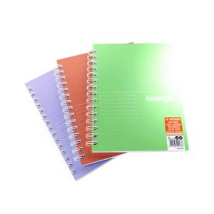 PD1212 | Luxpad Metallic A5+ notebooks