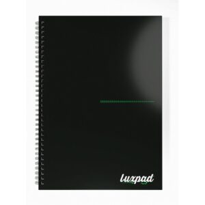 PD1213 | Silvine Luxpad Professional 100% Recycled Notebook A4