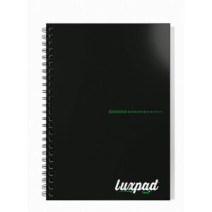 PD1214 | Silvine Luxpad Professional 100% Recycled Notebook A5