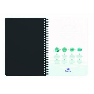 PD1419 | Oceanis A5 Twin Wire Notebook Ruled Assorted PK5