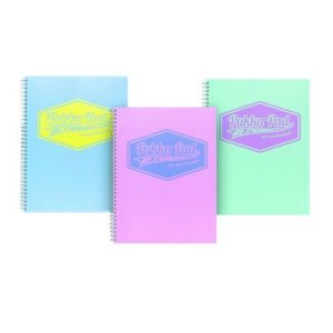 PD1808 | Pukka Pastel A4 Jotta Pad Pack 3
