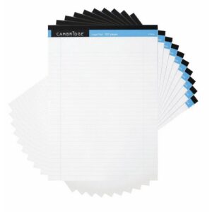 PD1908 | Cambridge Legal Pad A4 70Gsm White 10s
