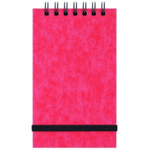 PD2111 | Silvine 192 Pages Of Quality Lined Paper 78x127mm In Size