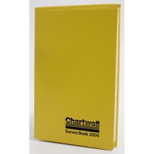 PD2127 | Chartwell Weather Resistant Survey Field Book 2006Z