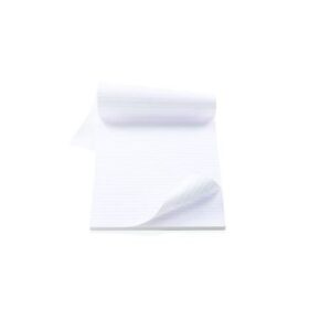 PD3041 | Initiative Memo Pad A4 70gsm Feint Ruled 160 Pages