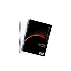PD3063 | Oxford MyNotes Spiral Notebook Feint Margin A4 50 Sheets