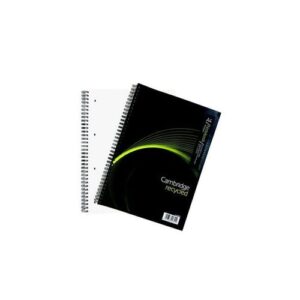PD3112 | Cambridge Recycled Spiral Notebook A4 50 Leaf 846400157