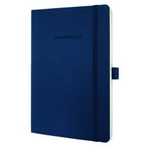 PD9233 | Notebook CONCEPTUM SC Midnight Blue Lined 13.5x21x1.4cm