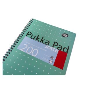PD9236 | Metallic Jotta Notebook B5 (250 X 176mm) 200 Pages 80Gsm 3s
