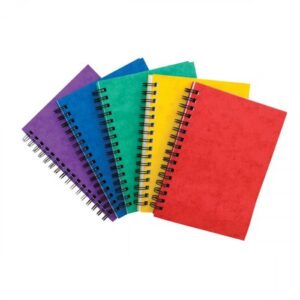 PD9279 | Pressboard A6 Five Assorted (8 Packs of 10/ Box)