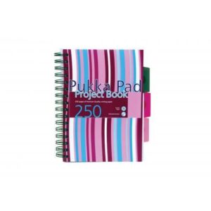 PD9535 | Pukka Pad Project Book A5 Assorted Pack 3 PROBA5