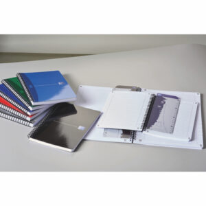 PD9551 | Oxford Office Wirebound Notebook Soft Cover 5s N002211