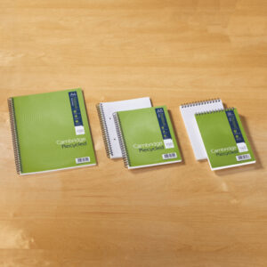 PD9556 | Cambridge Recycled Notebook A4+