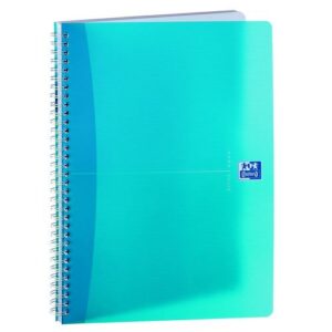 PD9591 | Oxford Office Wirebound Notebook A4 Assorted Pack 5 N002932