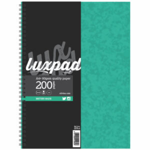 PD9679 | Silvine Pressboard Notebook A4 75gsm 192 Pages SPA4