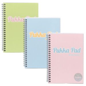 PD9792 | Pukka Pastel A5 Jotta Pad Assorted