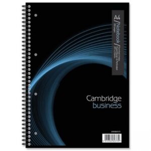 PD9832 | Oxford MyNotes Spiral Notebook A4 200 Page 100082373