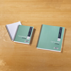 PD9871 | Cambridge Jotter A4+ Wirebound Notebook 400039062