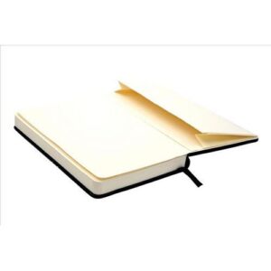 PD9933 | Silvine Executive Notebook Black 142x89mm 196BK