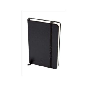 PD9935 | Silvine Executive Notebook Black A5 197BK