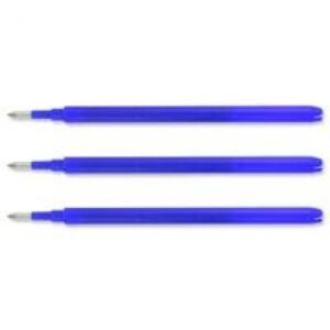 PE1128 | Pilot FriXion Rollerball Pen Refills Blue 075300303