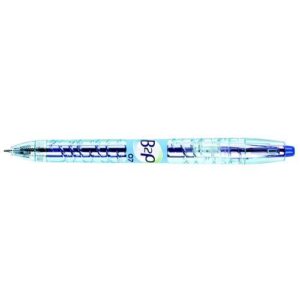 PE1133 | Pilot BegreeN Bt to Pen Retra Gel Rbl 0.7mm Blk 054101001