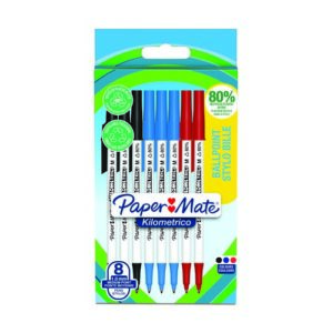 PE1172 | Paper Mate 2187680 Kilometrico Recycled