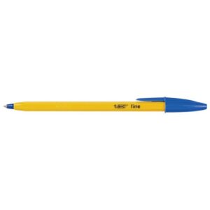 PE1184 | BIC Cristal Exact Ballpt Ultra Fine Blue