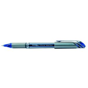 PE1334 | Pentel Energel Metal Tip Roller Ball Pen Blue BL27-C