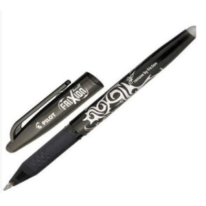 PE1346 | Pilot FriXion Clicker Retractable Gel Roller Pen 0.7mm Black