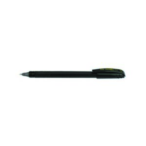 PE1378 | Pentel Energel Rb Capstyl Eco Bk P12