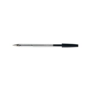 PE1392 | Q-Connect Ball Point Pen Blk Pk50