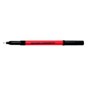 PE1427 | Scribe Handwriter Pen Black Classpack 7284BULK