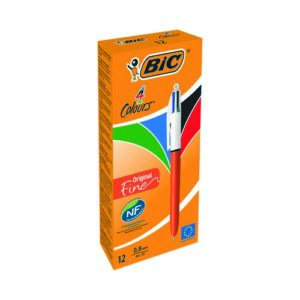 PE1489 | 4 colour Professional Fine pk 12