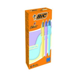 PE1490 | 4 colour Pastel pk 4