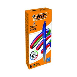 PE1491 | 4 Colour Gel smoothast pk 12