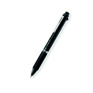 PE1493 | Pentel 3 colour Gel Multi pen pk 12