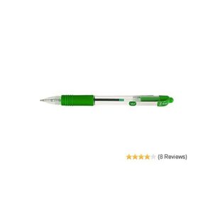 PE1542 | Zebra Z- Grip Ballpen Green 22240