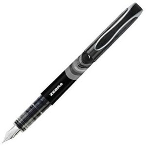 PE1546 | Fuente Disposable Fountain Pen Black 69481