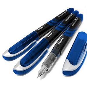 PE1547 | Fuente Disposable Fountain Pen Blue 69482